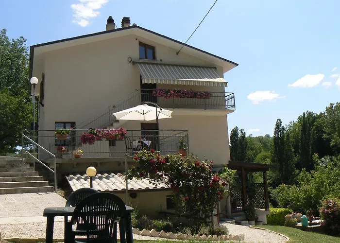B&B Le Cerque Urbino